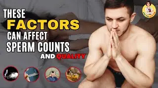 What factors can affect sperm count and quality? - Ask the Doctor