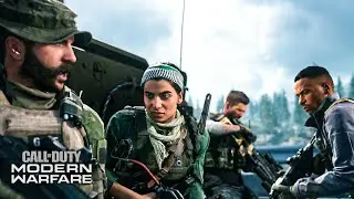 Into The Furnace | Call of Duty  Modern Warfare 2019 | Mission 14