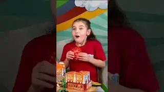 Мега распаковка свит боксов Леди Баг уже на канале