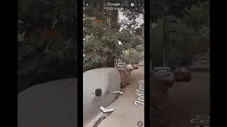 How do I see a Street View on Google Maps? Android || How To Enable Street View In Google Map App