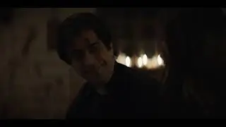 John and Mildred (+ Sarah) scenes - Midnight Mass