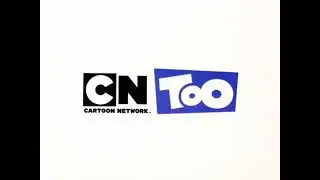bumper de cartoon Network too UK 2012-2014