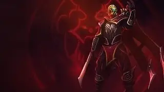League of Legends - Crimson Elite Talon Skin