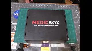 Medic box #3 Pro August 2024