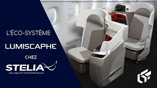 Visualization tools at Stelia Aerospace
