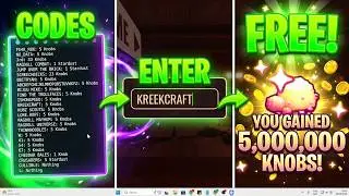 ROBLOX DOORS CODES 🚪💀 FREE KNOBS