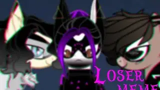 LOSER_MEME animation (С днем рождения меня :3)
