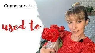 How to talk about PAST HABITS in English: USED TO,  WOULD and PAST SIMPLE