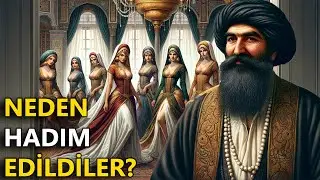 Osmanlı İmparatorluğu'nda Harem Ağalarının Acı Kaderi: Neden Hadım Edildiler?