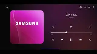 Cool breeze - Samsung - Samsung2 from Galaxy S4 Live Demo Unit