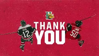 Former Mooseheads Tribute - Lavoie & Kyte