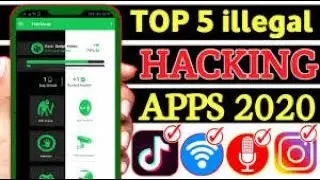 Top 5 GHATAK Android Apps Hidden in PLAYSTORE - BEST ANDROID APPS 2020!!
