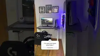 Playseat challenge X logitech