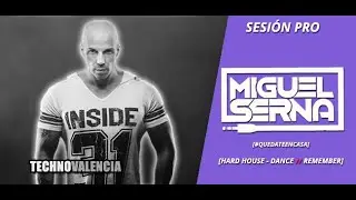 SESIONES: Miguel Serna #QuedateEnCasa 2020