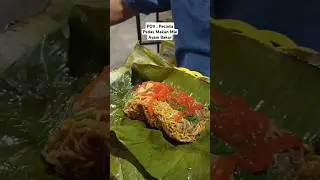 Pecinta Pedas Makan Mie Ayam Bakar Medan #mieayambakar #mieayambakarmedan #mieayammedan