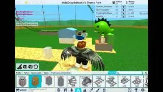 Roblox | Theme Park Tycoon 2! | w/ future (Phuture_Primitive)