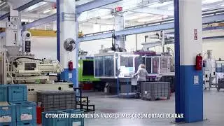 Bursa Ajans HS Plastic tanıtım Fİlmi