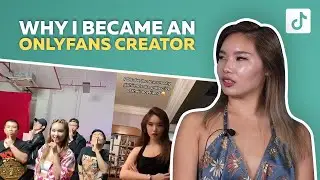 Why I Resorted to OnlyFans? - Mermaid.sg | TikTalk