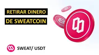 ¿COMO RETIRAR DINERO DE SWEATCOIN? 2024