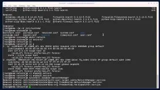 Convert from NetworkManager to networkd