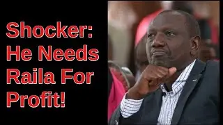 Why Raila Is Getting More Airtime In Ruto Owned Media Houses | Raila | Ruto | Kenya News