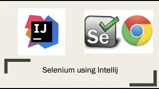 Selenium with IntelliJ/ How to write selenium automation program using IntelliJ community version/