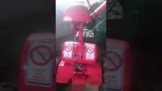 Мотоблок салют 100.