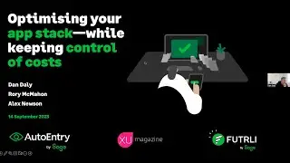 AutoEntry and Futrli: Optimising your app stack — while keeping control of costs
