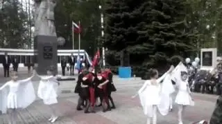 Непоседы - танец 