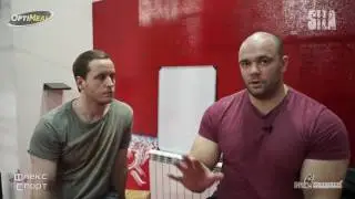 Умный фитнес Дмитрия Смирнова в Самаре. Видео с канала Антона Епифанова