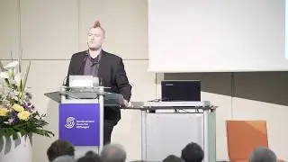 Deutscher StiftungsTag2018: Sascha Lobo: Stiftungen und Digitalisierung