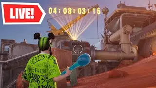 🔴LIVE | Fortnite | Season 3 Is Almost Over!