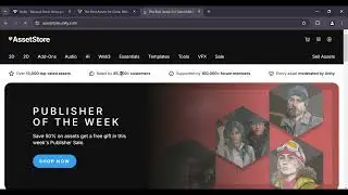 Getting Started with Unity | Chapter - 10 | Introduction to Unity Asset Store