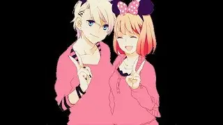 AMV--Я люблю ее--