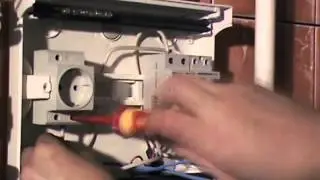 сборка щитка