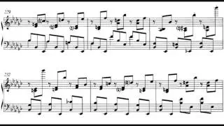 Alexander Scriabin - Piano Sonata in E flat minor