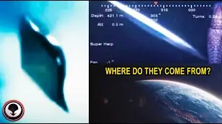 This Leaked UFO Footage Gave Me Chills..