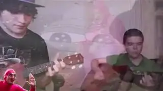 Pink Guy: Bitches Aint Shit -Ukulele/Guitar Cover ;o