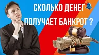 БАНКРОТСТВО и ДЕНЬГИ  Что положено банкроту Советы юристов