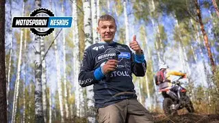 Piksepini Karikas 2024-2025 I-etapp Karulaanes - Sander Luiga jutusaade