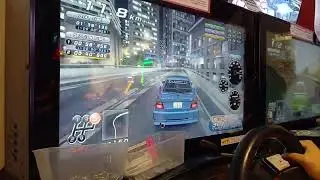 Time Attack Osaka Evo VI on 21/5/24