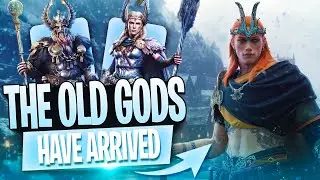 The Norse Gods Are Finally Here!