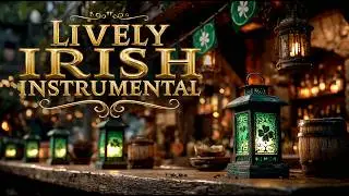 Lively Irish Pub Instrumental – Energetic Celtic Tavern Music