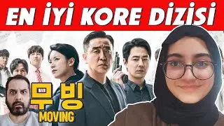Kore Dizisi Önerisi: Moving | Şimdiye Kadar Yapılmış En İyi K-Drama