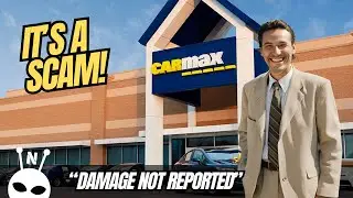 Selling Damaged Cars: How Dealerships like CarMax and Carvana Get Away With It