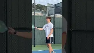 pickleball is the new basketball 🏀