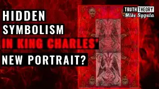 Hidden Symbolism In King Charles' New Portrait?