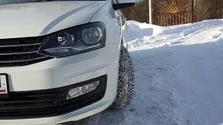 Фольц Поло,будни.