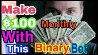 $50 T0 $600😱😱 BINARY BOT //FOREX//BOOM// TRADING 2020