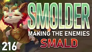 SMOLDER STILL STRONG AFTER NERFS? 🤔| Nemesis